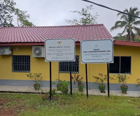 Surau Relong Seberang