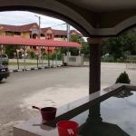 Masjid Al Rahman Sultan Haji Ahmad Shah Masjid Kampung Gua