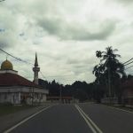 Masjid Tengku Abdullah, Padang Tengku