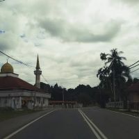 Masjid Tengku Abdullah, Padang Tengku ico
