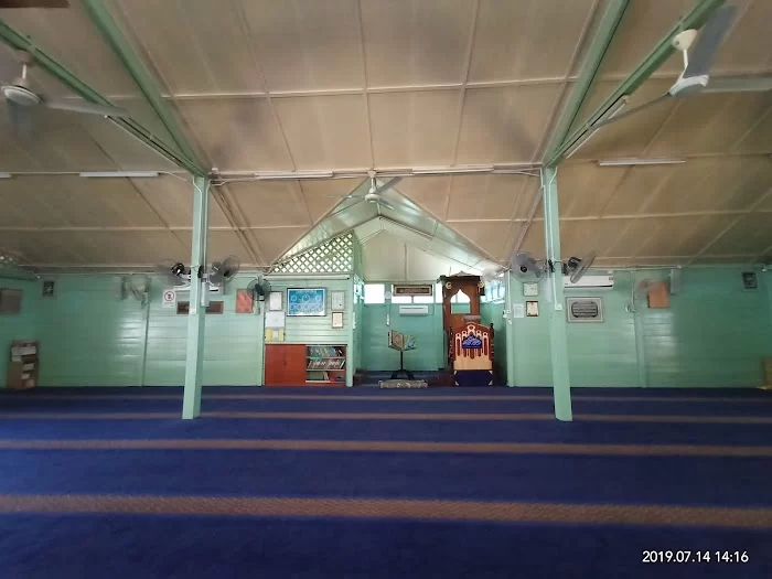 Masjid Kg Berchang Picture 3