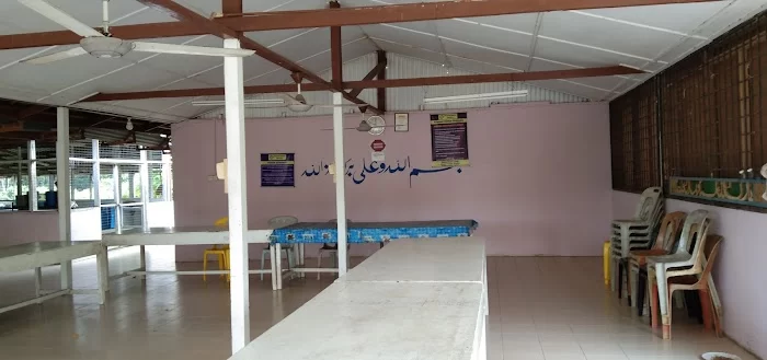 Masjid Kg Berchang Picture 2