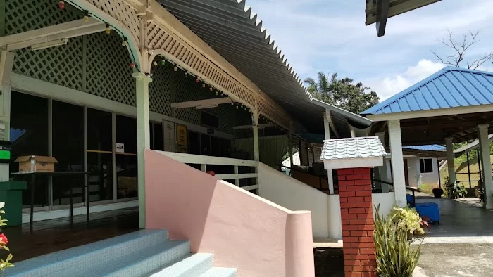 Masjid Kg Berchang Picture 4