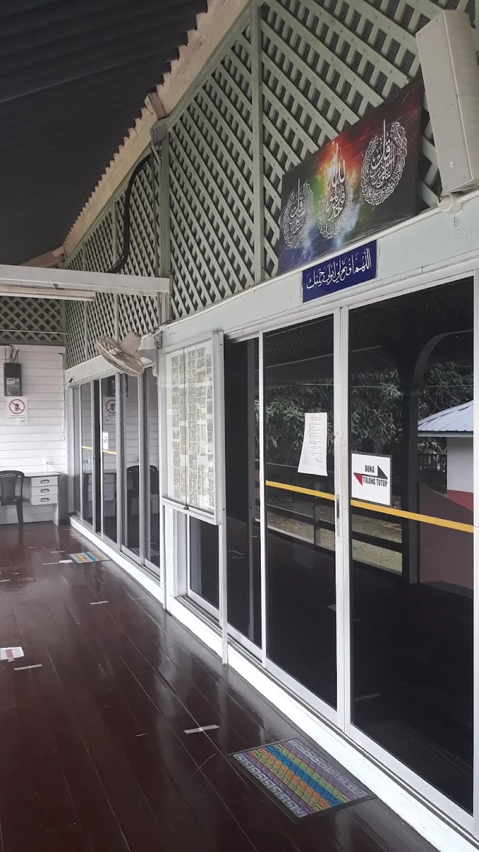 Masjid Kg Berchang Picture 10