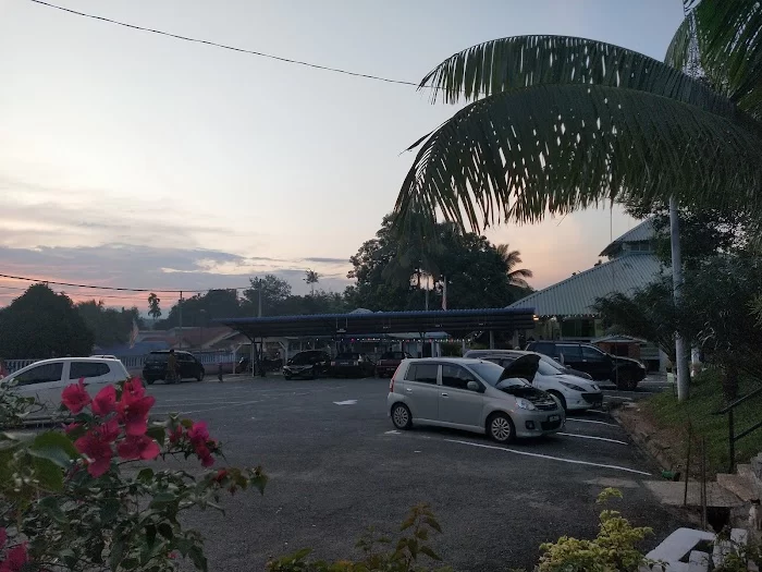 Masjid Kg Berchang Picture 6