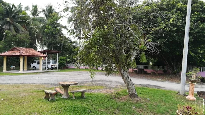Masjid Kg Berchang Picture 7