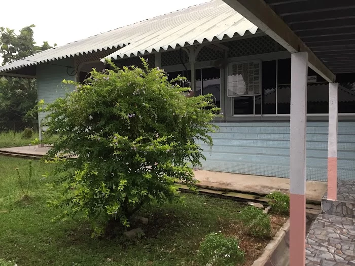 Masjid Kg Berchang Picture 9