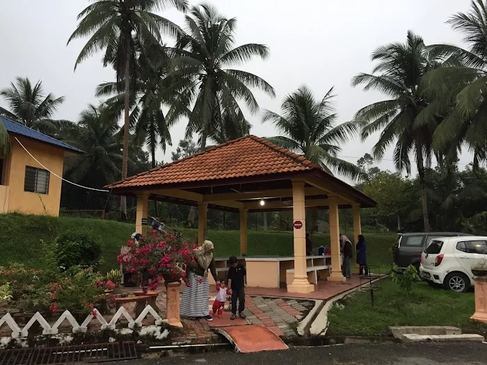 Masjid Kg Berchang Picture 8