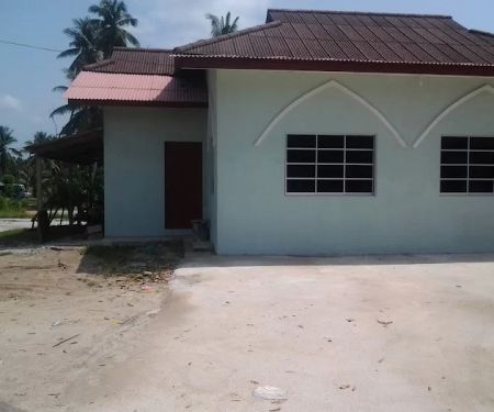 Surau Bukit Berangan