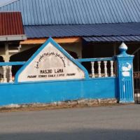 Masjid Lama Padang Tengku ico