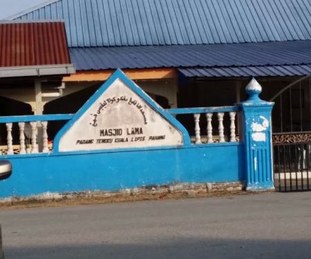 Masjid Lama Padang Tengku