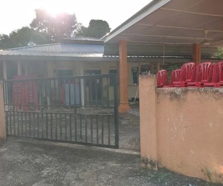 Surau Kg Berang