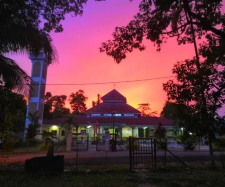 Masjid Ar Rahman Kampung Kuala Telang