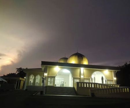 Masjid Kampung Seberang Jelai