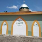 Masjid Kg Keledek
