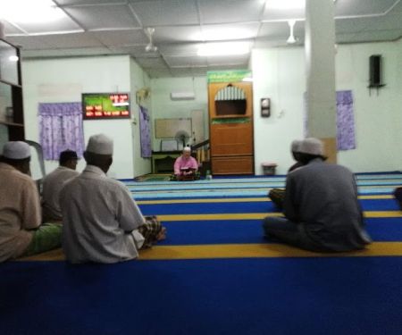 Masjid Sungai Ular