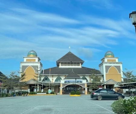 Masjid Sungai Koyan (Sultan Ahmad Shah)