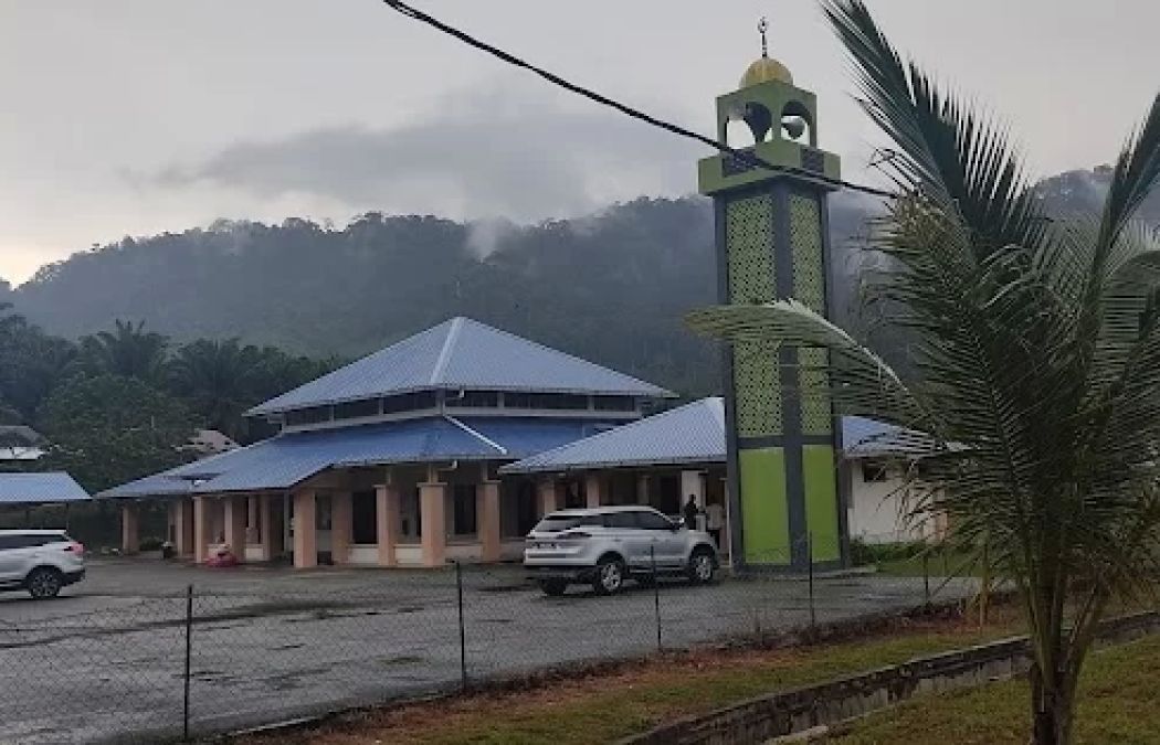 Masjid Kampung Pantos