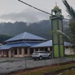 Masjid Kampung Pantos