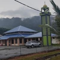 Masjid Kampung Pantos ico