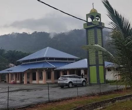 Masjid Kampung Pantos