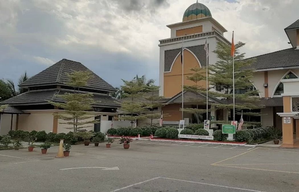 Masjid Felda Sungai Koyan