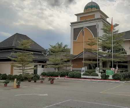 Masjid Felda Sungai Koyan