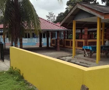 MASJID AL-TAQWA, KG KUALA SERAU.