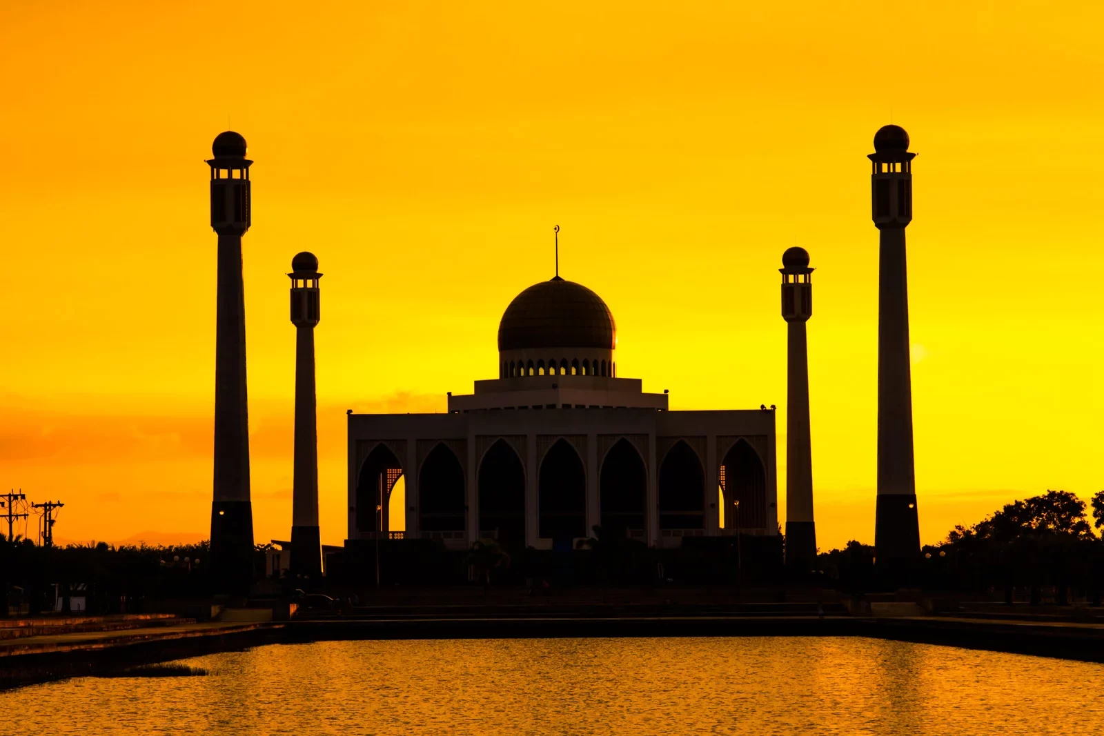 Islamic Community Events at Mosques: Experience Culture and Tradition