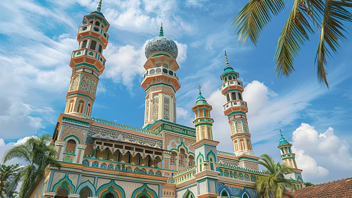 Touring the Grand Masjid Tengku Ampuan Afzan in Pahang: A Majestic Journey Through Islamic Architecture