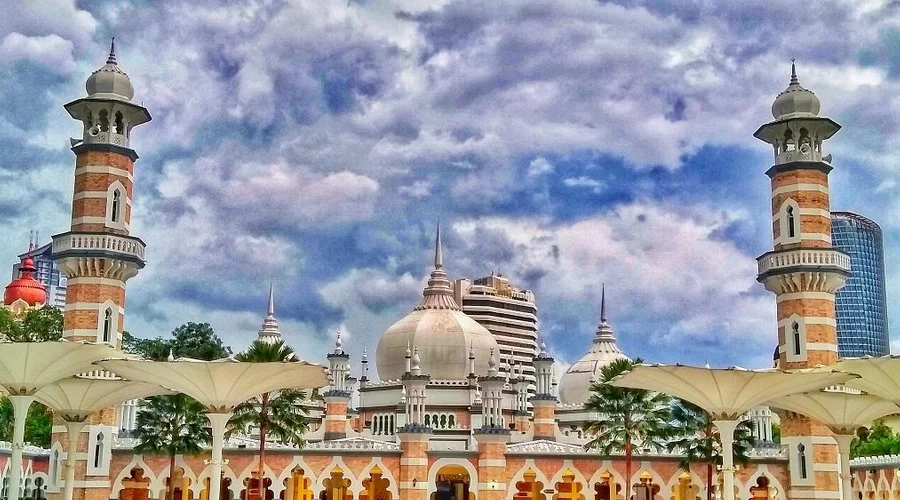 Discover the History of Masjid Titiwangsa in Kuala Lumpur: A Cultural and Architectural Gem