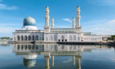 Must-Visit Mosques in Malaysia for Architectural Photography