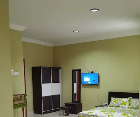 Rumah Kop-Air (Homestay)