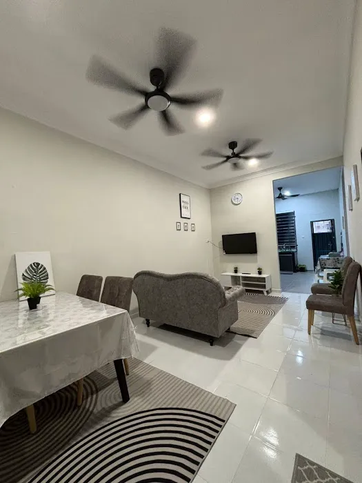 Al-Qamar dan Ad-Dhuha Homestay Picture 9
