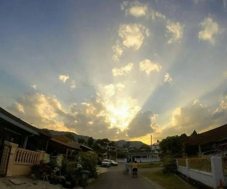 Monica Homestay Raub