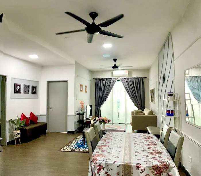 AMI HOMESTAY VISTA BANGI Picture 5