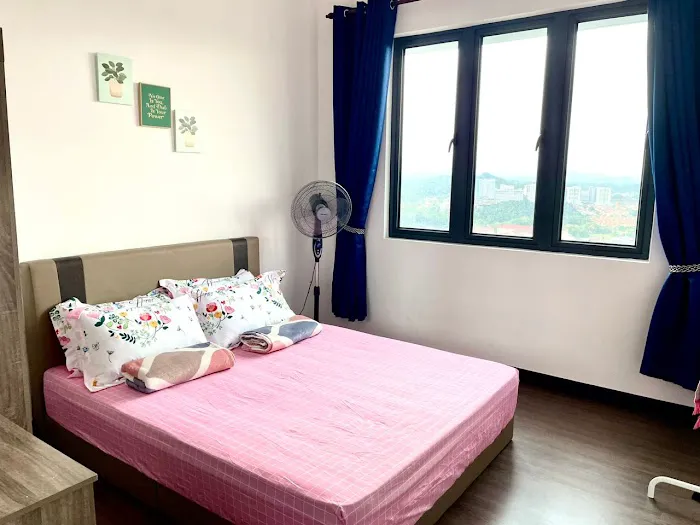 AMI HOMESTAY VISTA BANGI Picture 4