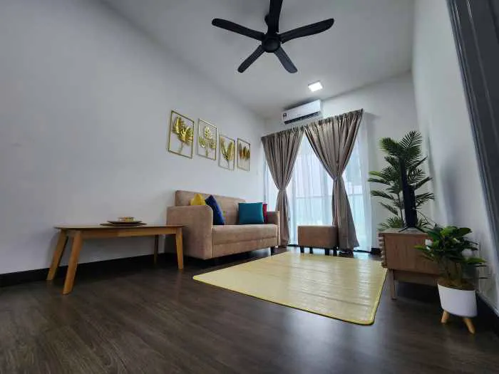 Bunga Rampai Homestay @ Vista Bangi Picture 5