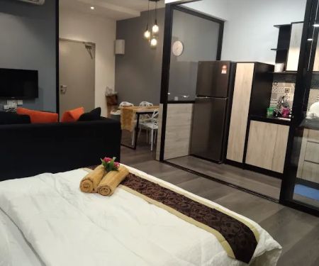 Aisyah Homestay Soho @Vista Bangi