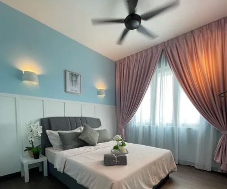 Homestay casa mewah@vista bangi