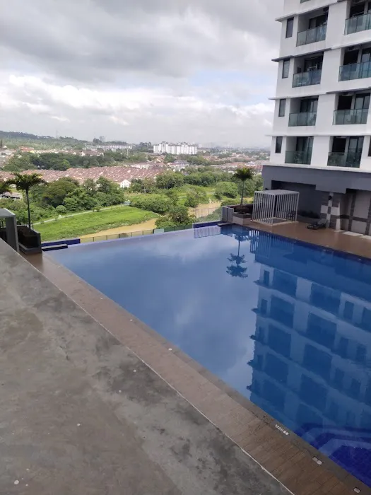 D_bangi homestay @ vista bangi Picture 1