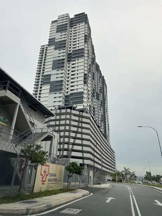 Sky Crib Homestay at Vista Bangi Picture 2