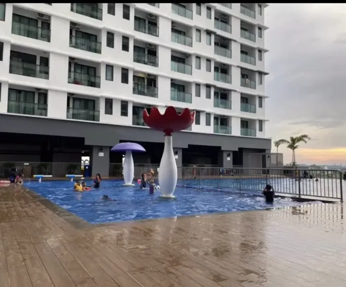 Sky Crib Homestay at Vista Bangi Picture 4
