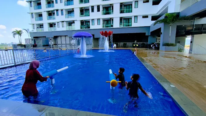 Kasyaf Suite@Vista Bangi Picture 6