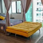 Hidayah Homestay studio unit Near UKM with WIFI@ Vista Bangi