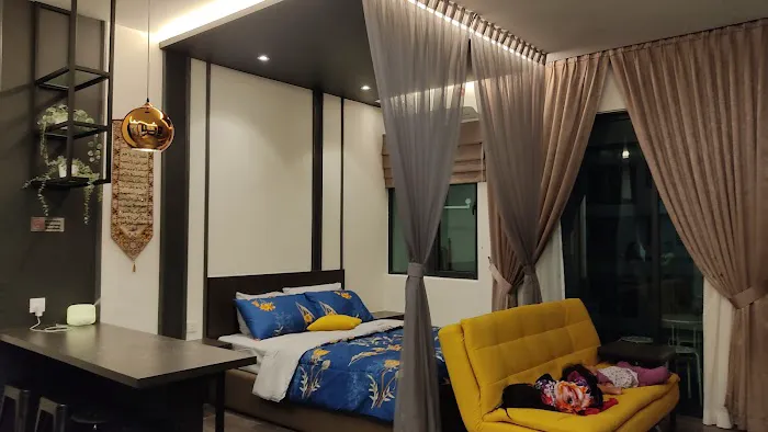 Hidayah Homestay studio unit Near UKM with WIFI@ Vista Bangi Picture 6