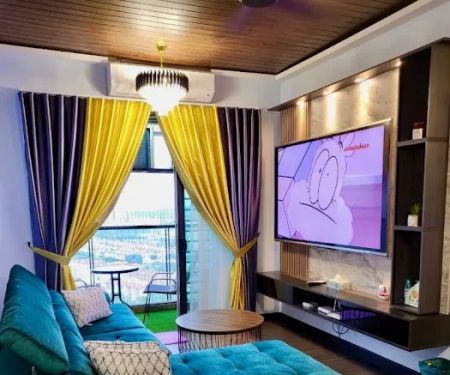 ADN Luxury Homestay Vista Bangi