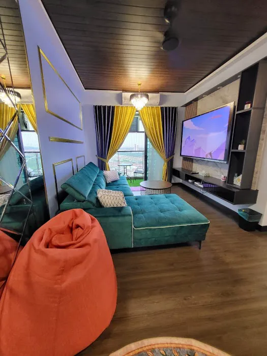 ADN Luxury Homestay Vista Bangi Picture 4