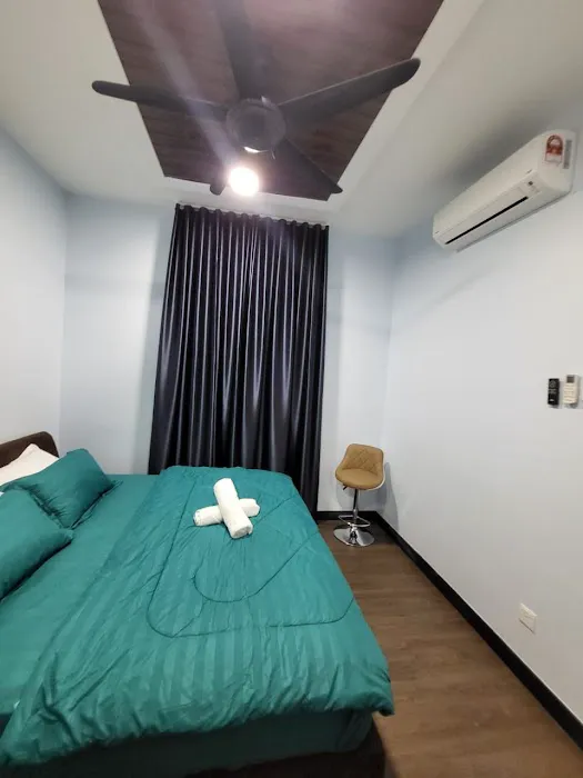 ADN Luxury Homestay Vista Bangi Picture 10