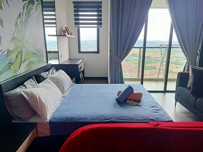 Vista Bangi Homestay Cikgu Ida Picture 7